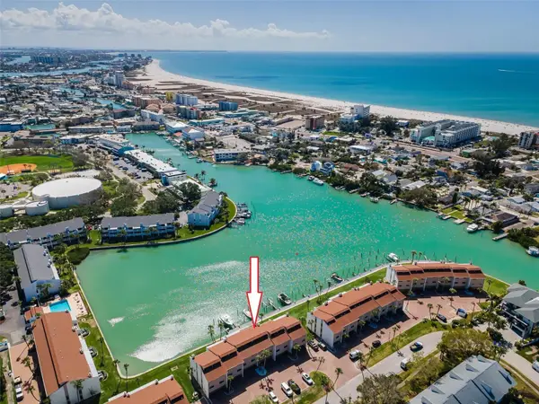 12334 Capri Circle N, TREASURE ISLAND, FL 33706