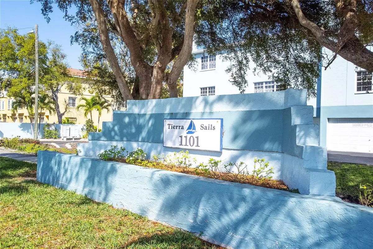 1101 Pinellas Bayway S #206, Tierra Verde, FL 33715 - #1