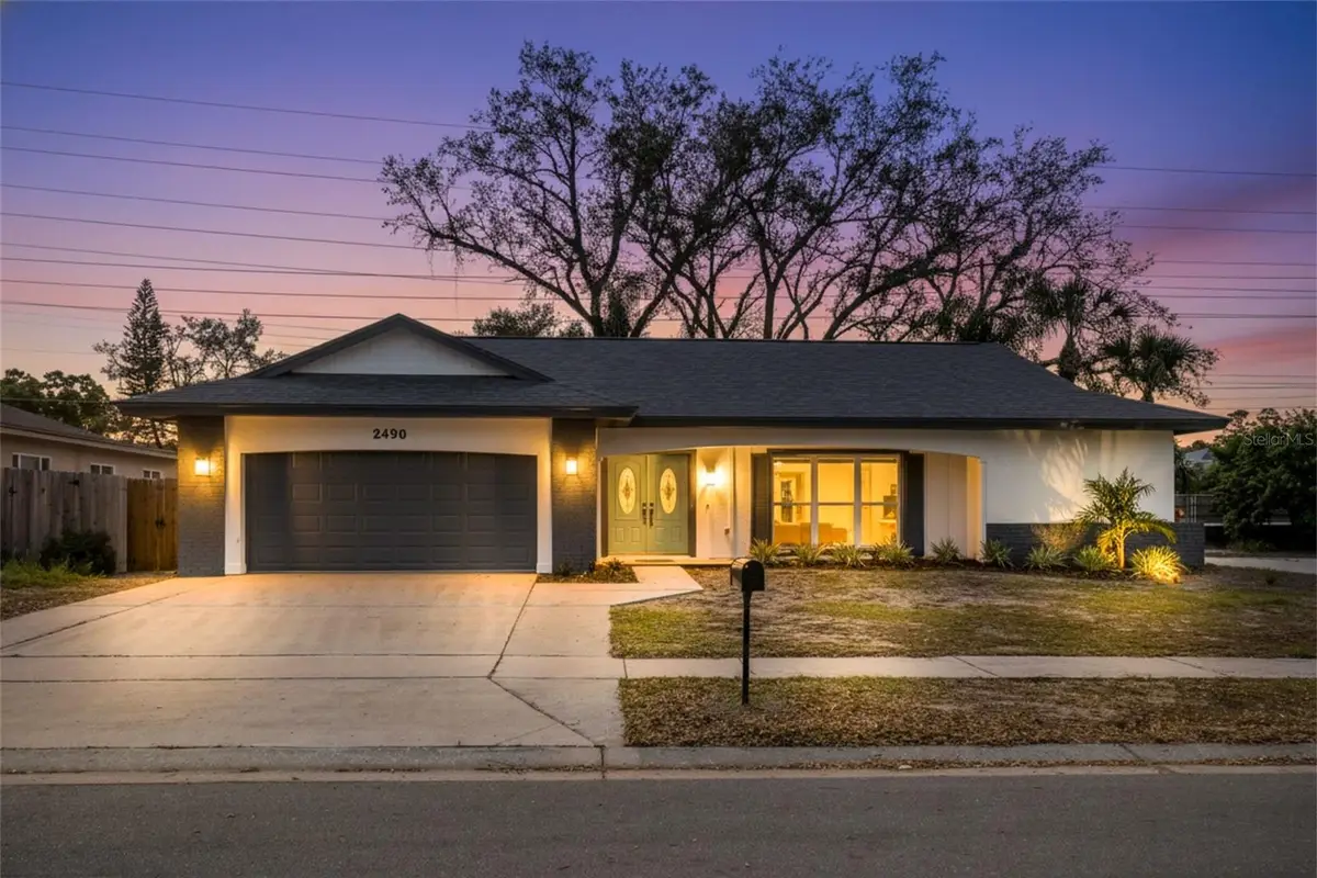 2490 Grove Ridge Drive, Palm Harbor, FL 34683 - #1