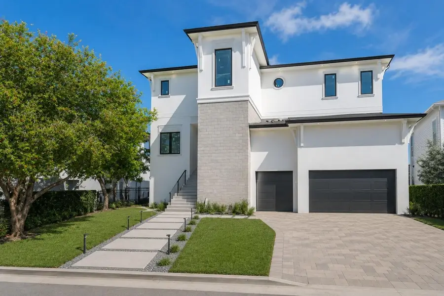 654 Geneva Place, Tampa, FL 33606 - #3