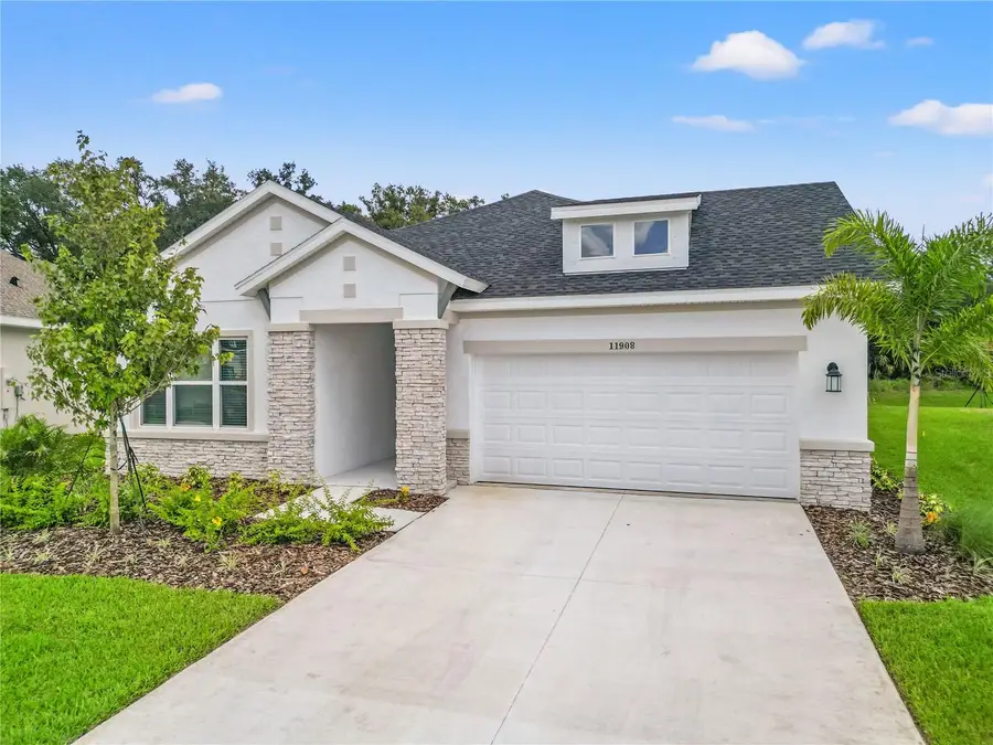 11908 Richmond Trail, Parrish, FL 34219 - #2