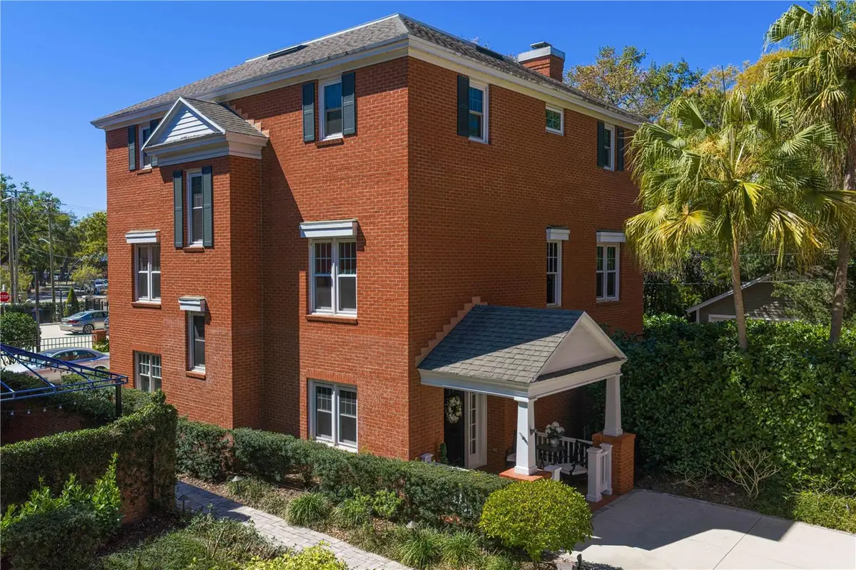 811 S Rome Avenue, Tampa, FL 33606 - #1