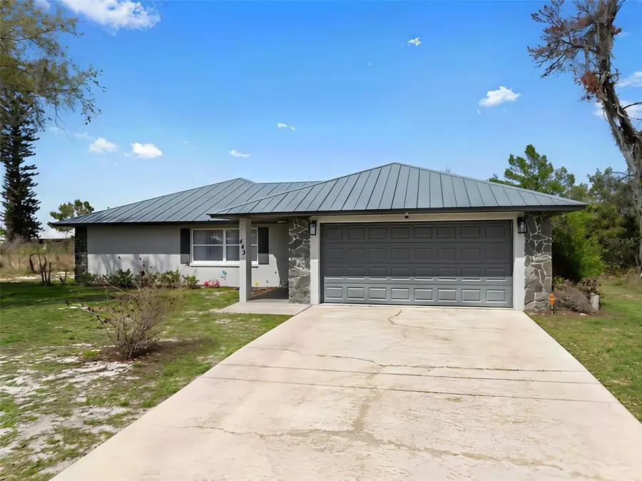 443 Foxdale Road, Lake Placid, FL 33852 - #2