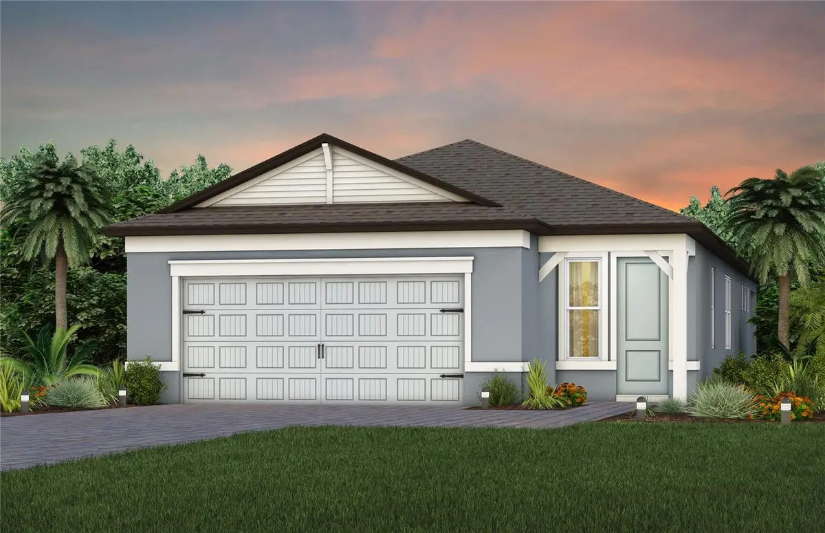 15017 Sunbeam Street, Parrish, FL 34219 - #1