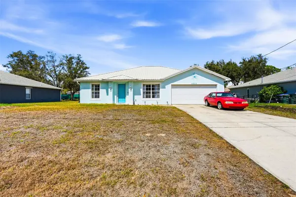 4665 Oakley Road, NORTH PORT, FL 34288