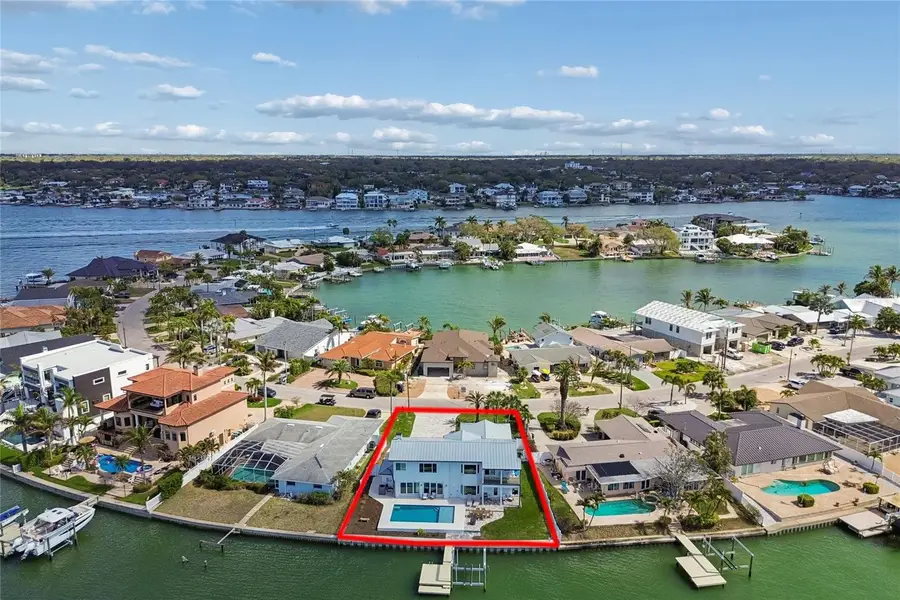 478 Harbor Drive N, Indian Rocks Beach, FL 33785 - #2