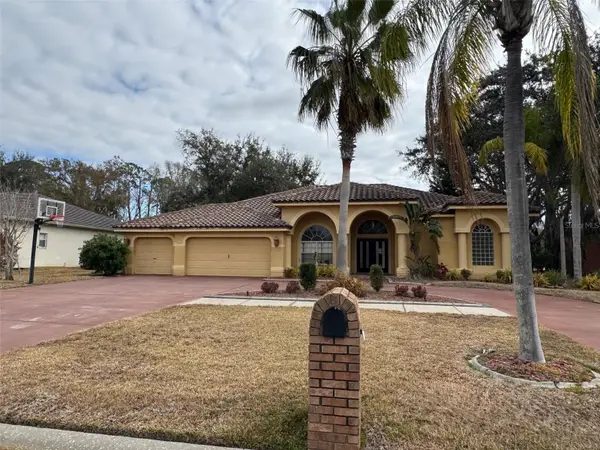 3373 Crescent Oaks Boulevard, TARPON SPRINGS, FL 34688