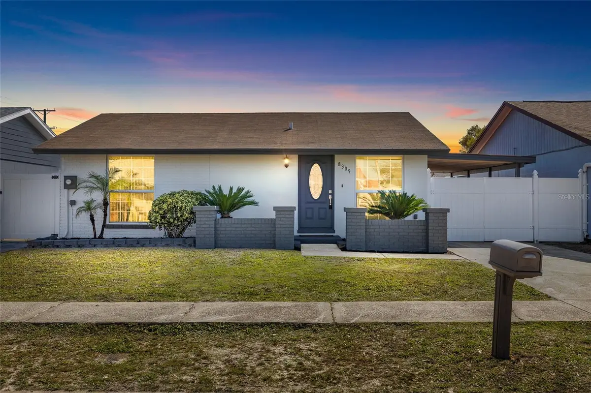 8309 Dasa Pl, Tampa, FL 33615 - #1
