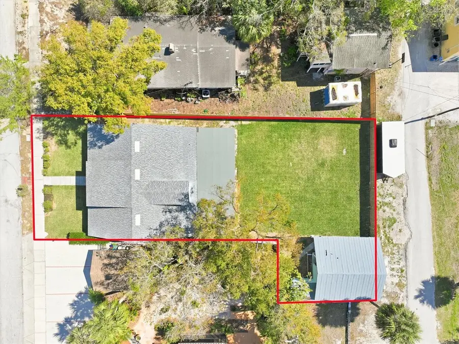 418 E Orange Street, Tarpon Springs, FL 34689 - #2