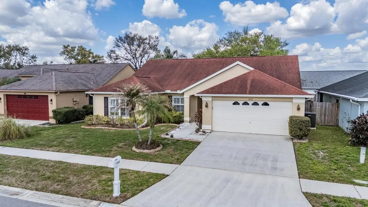 1505 Lakehurst Way, Brandon, FL 33511 - #1