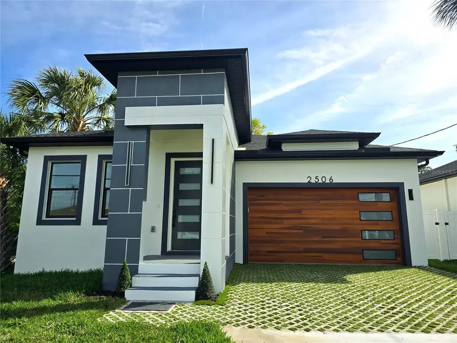 2506 W Arch Street, Tampa, FL 33607 - #2