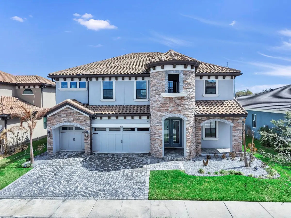 14261 Swiss Bridge Drive, Riverview, FL 33579 - #1