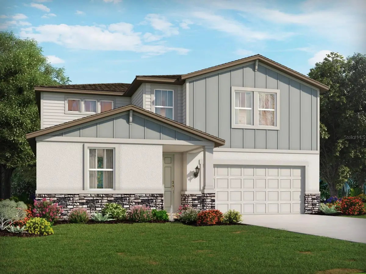 1834 Coolridge Place, Zephyrhills, FL 33541 - #1