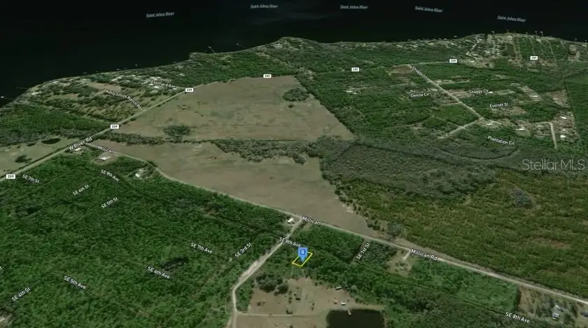 108 SE 8th Avenue, Palatka, FL 32177 - #3