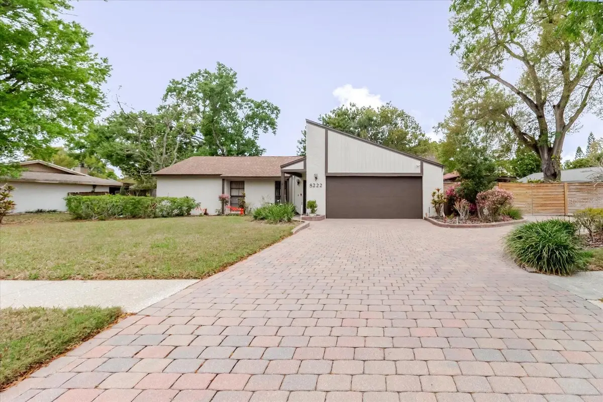 8222 La Serena Drive, Tampa, FL 33614 - #1