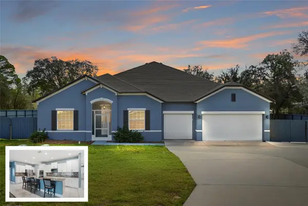 11174 Marvelwood Road, WEEKI WACHEE, FL 34614