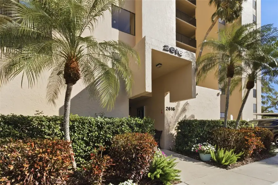 2616 Cove Cay Drive #502, Clearwater, FL 33760 - #2