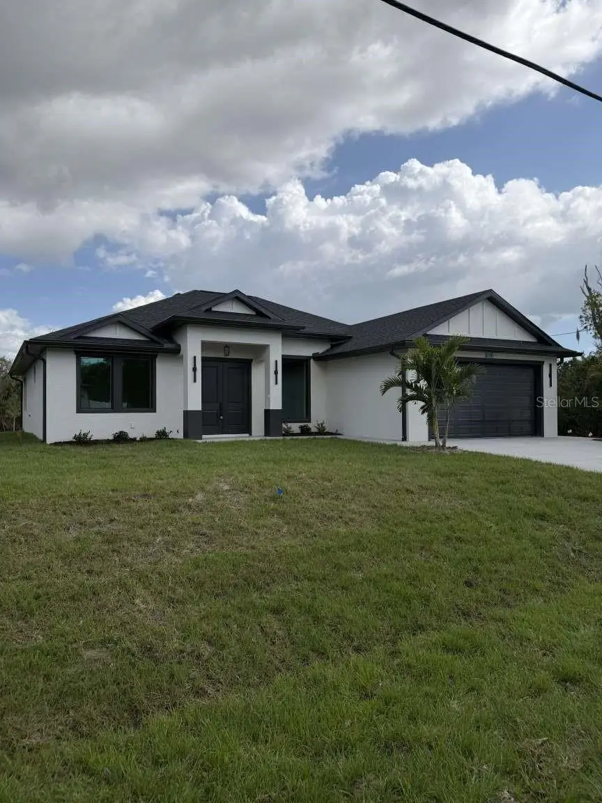 3220 Alger Street, North Port, FL 34286 - #1