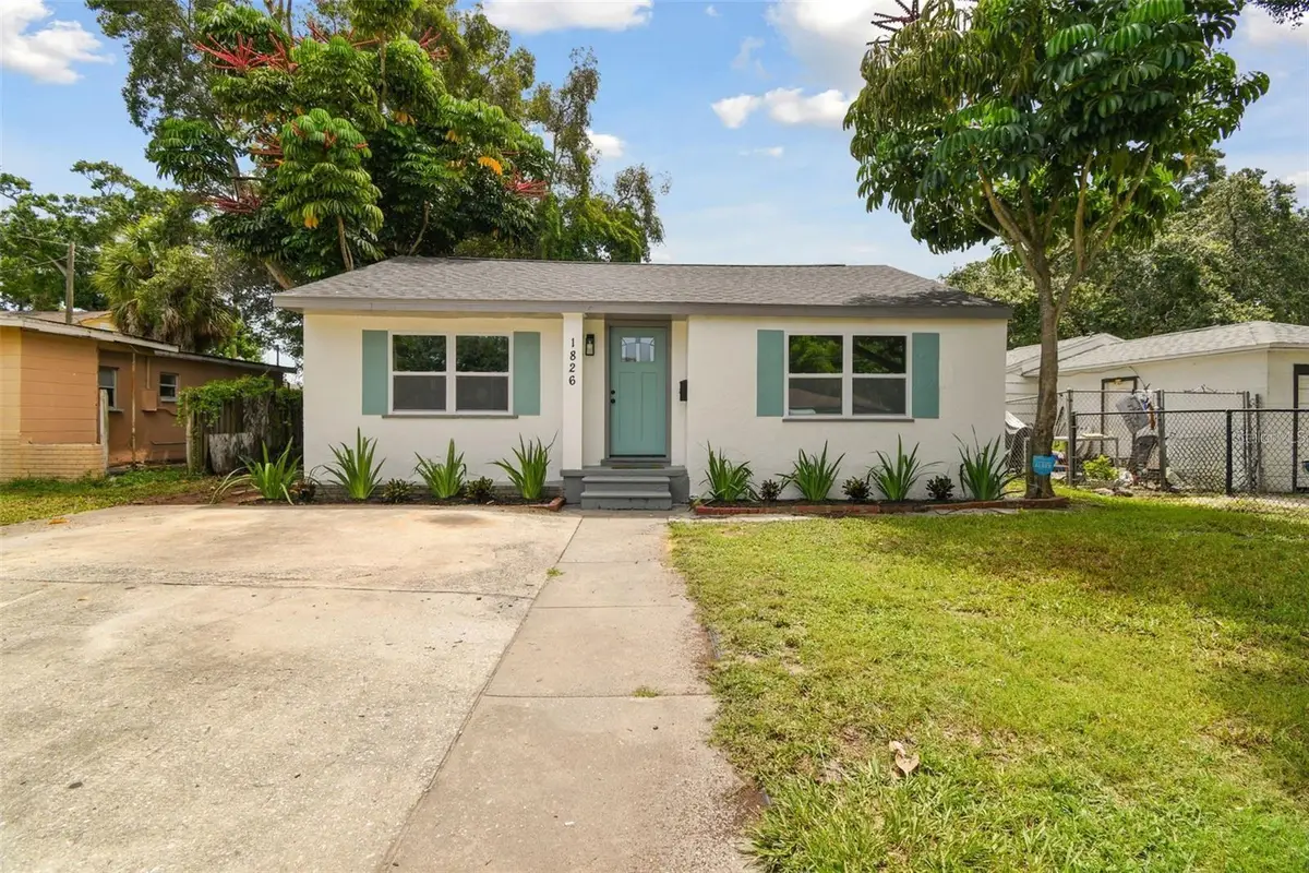 1826 30th Street S, Saint Petersburg, FL 33712 - #1