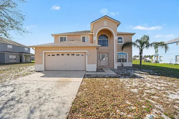 208 Cimarron Drive, KISSIMMEE, FL 34759