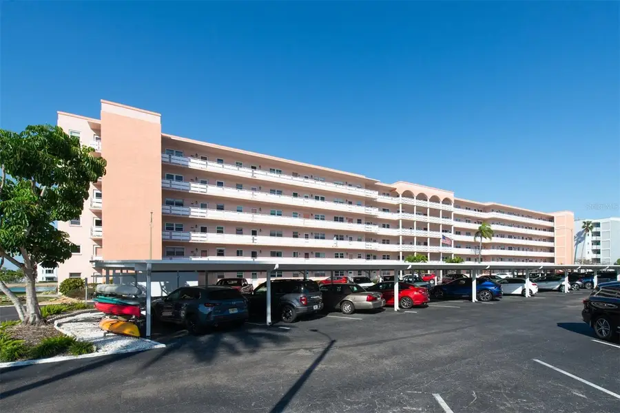 6025 Shore Boulevard S #405, Gulfport, FL 33707 - #2