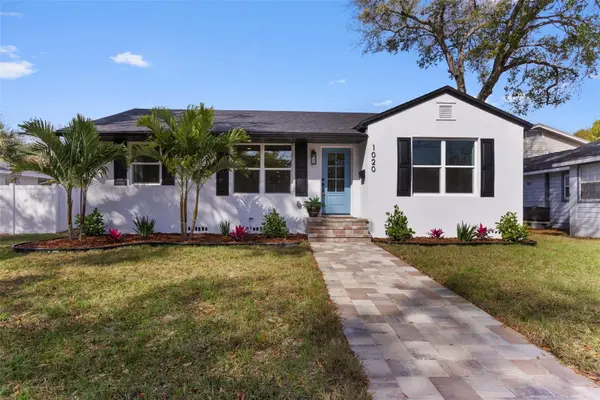 1020 15th Street N, ST PETERSBURG, FL 33705