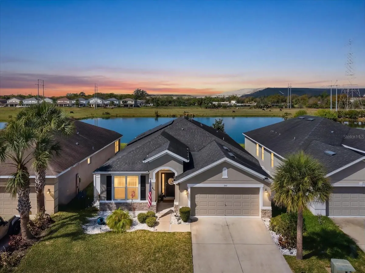 7217 Blue Beech Drive, Riverview, FL 33578 - #1