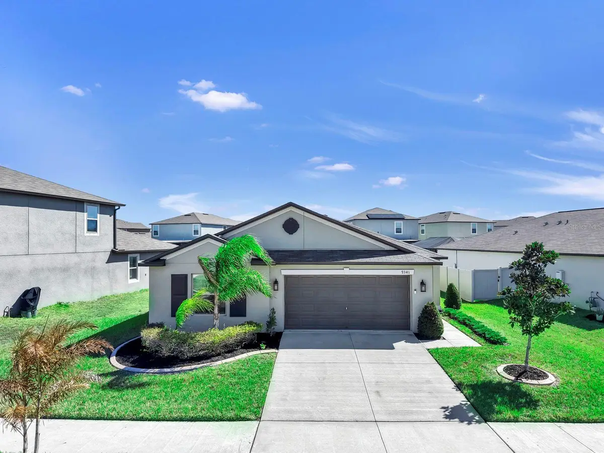 9341 Channing Hill Drive, Sun City Center, FL 33573 - #1