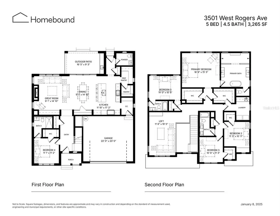 3501 W Rogers Avenue, Tampa, FL 33611 - #2