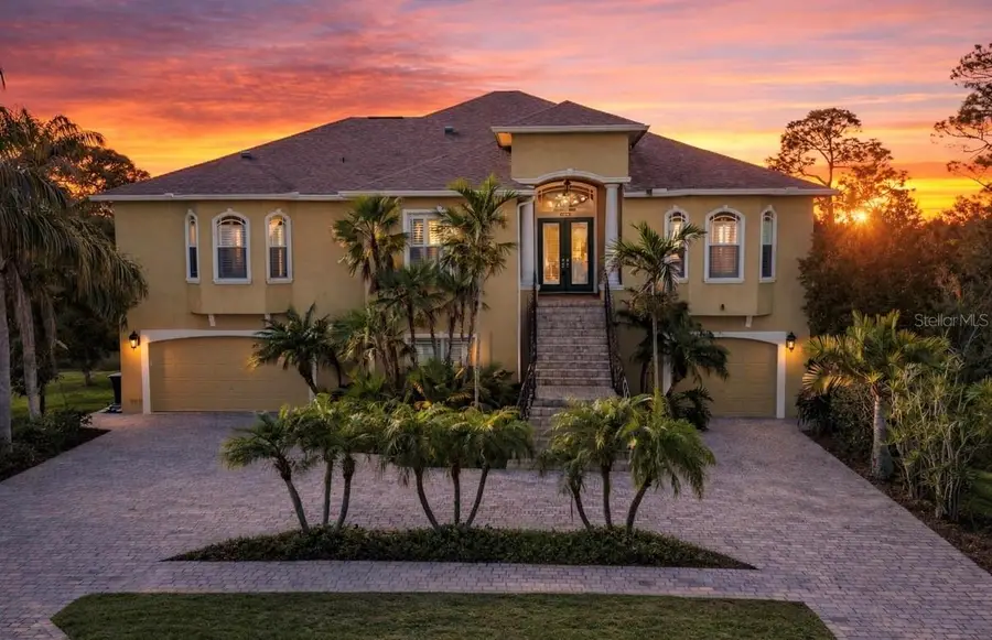 2101 N Pointe Alexis Drive, Tarpon Springs, FL 34689 - #2