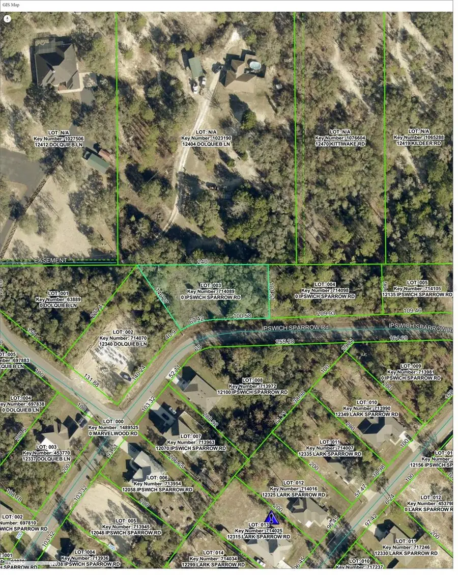 12095 Ipswich Sparrow Road, Weeki Wachee, FL 34614 - #2