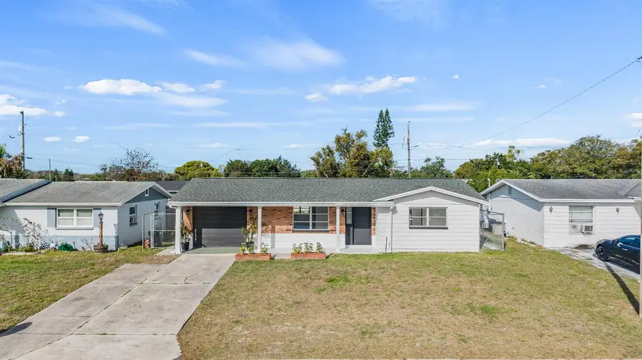 3613 Bedford Street, New Port Richey, FL 34652 - #2