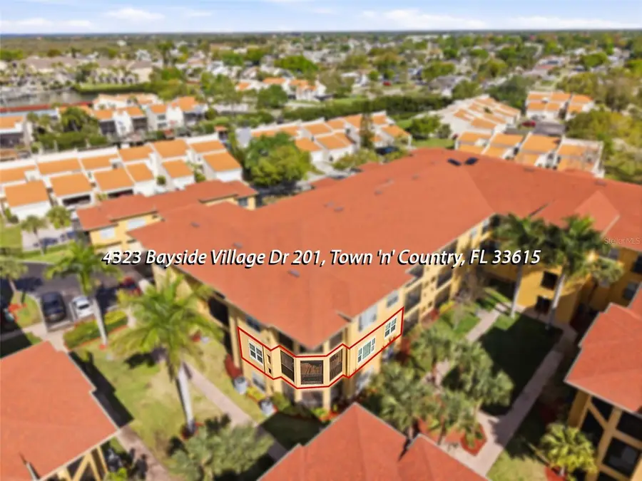 4323 Bayside Village Drive #201, Tampa, FL 33615 - #2