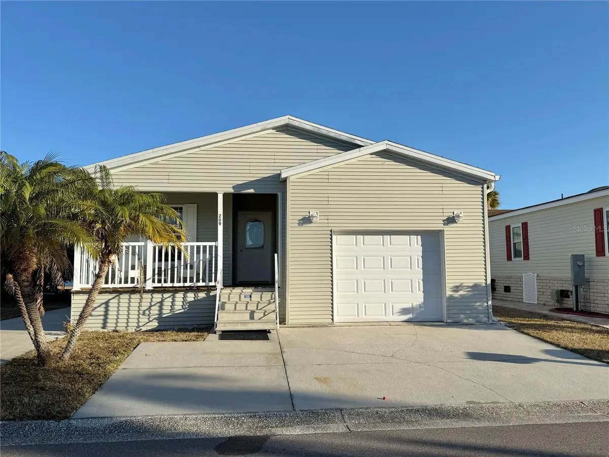 209 S Port Royal Lane, Apollo Beach, FL 33572 - #1