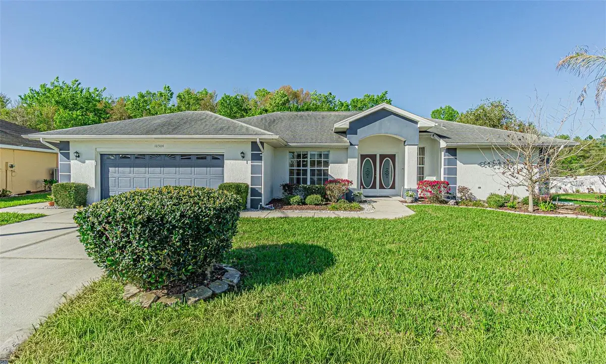 10504 Moshie Lane, San Antonio, FL 33576 - #1