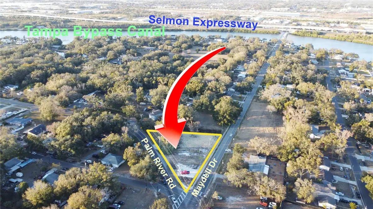 535 Maydell Drive, Tampa, FL 33619 - #1