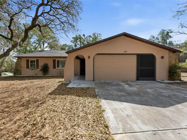 130 Daroca Avenue, SPRING HILL, FL 34606