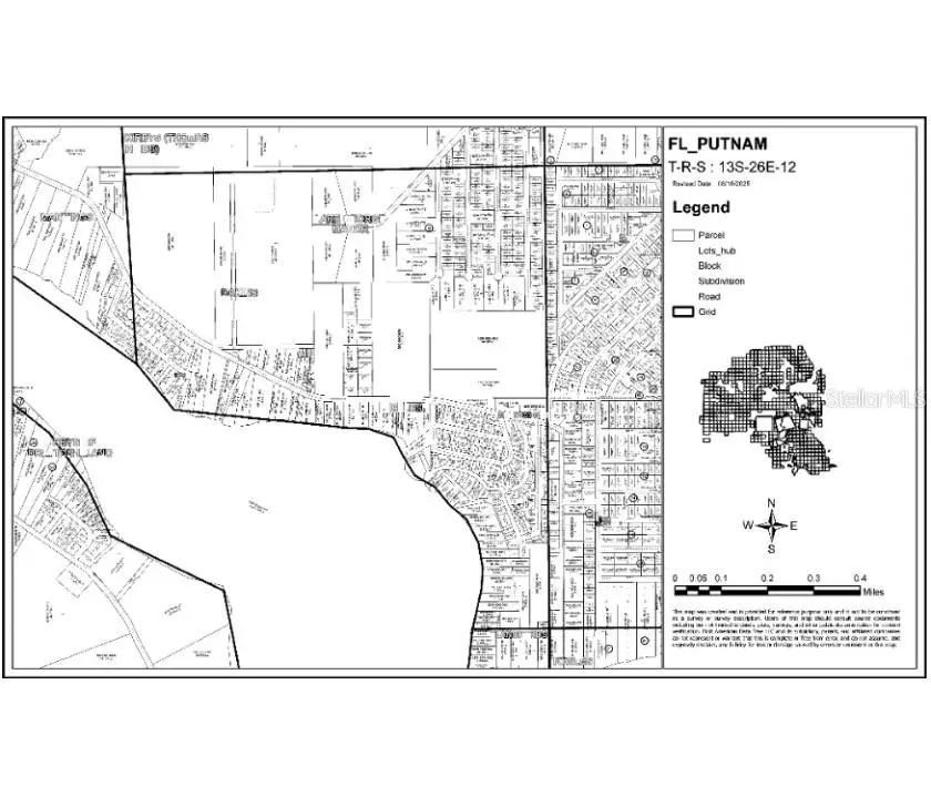 138 Mosswood Street, Georgetown, FL 32139 - #3