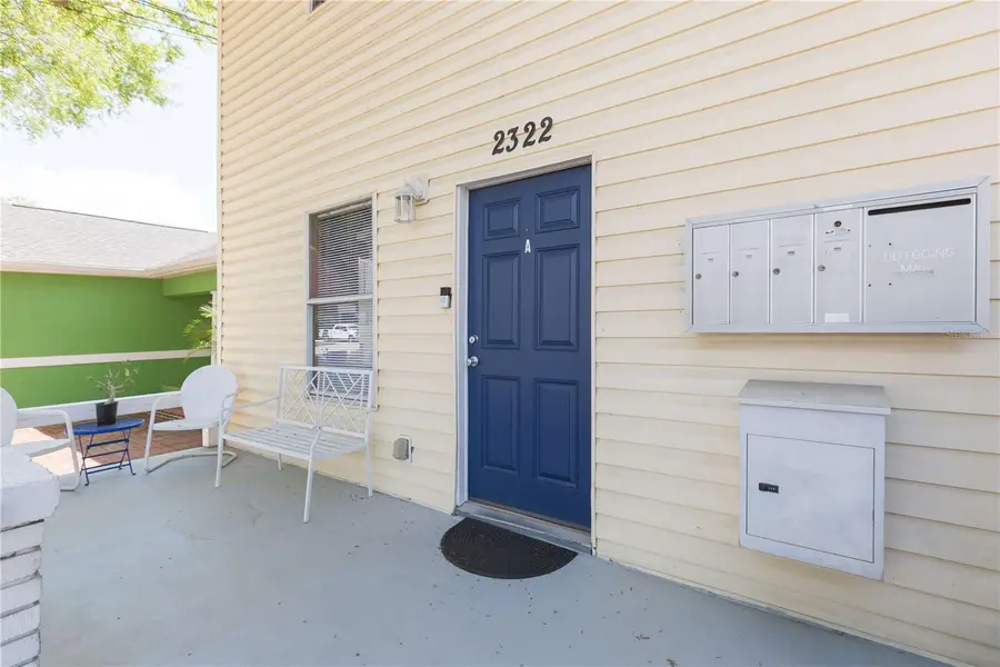 2322 W Cherry Street, Tampa, FL 33607 - #2
