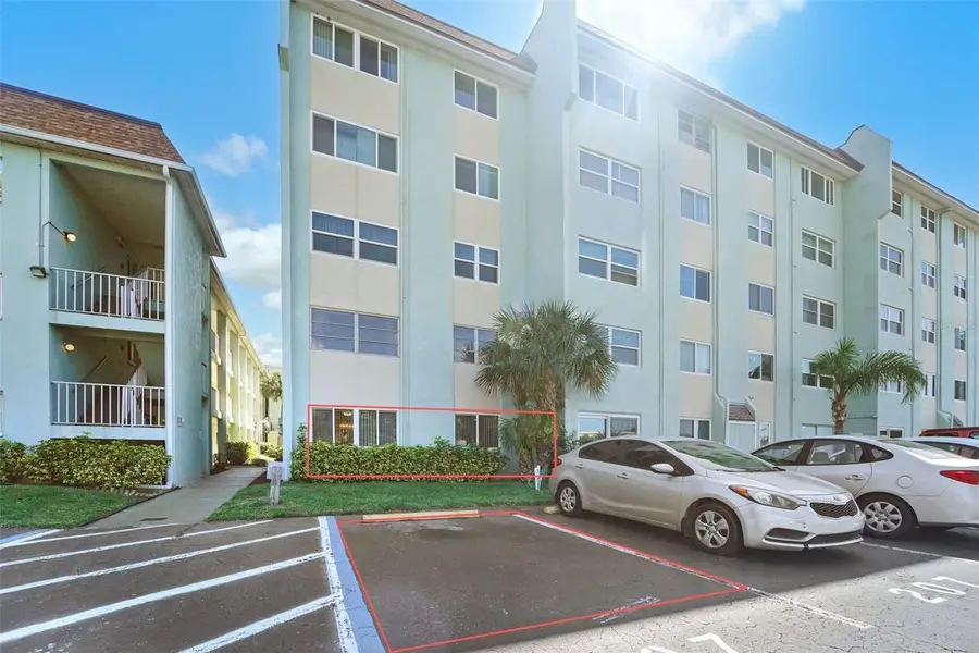 801 83rd Avenue N #107, Saint Petersburg, FL 33702 - #2