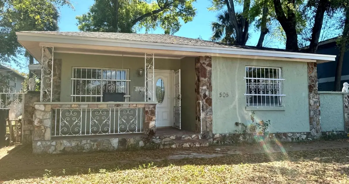 505 E Columbus Drive, Tampa, FL 33602 - #1