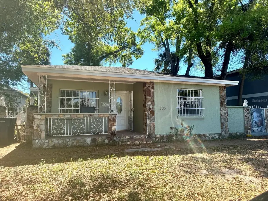505 E Columbus Drive, Tampa, FL 33602 - #2