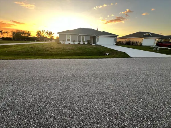 25048 Estrada Circle, PUNTA GORDA, FL 33955