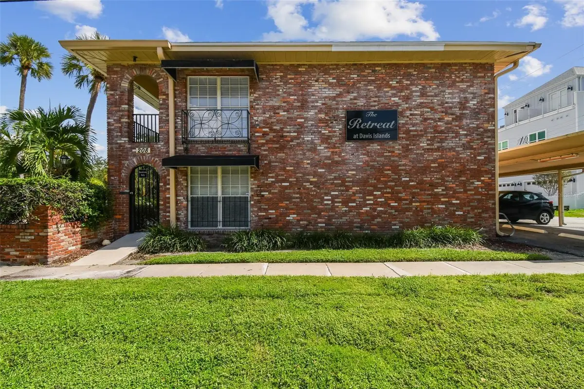 208 Danube Avenue #103, Tampa, FL 33606 - #1