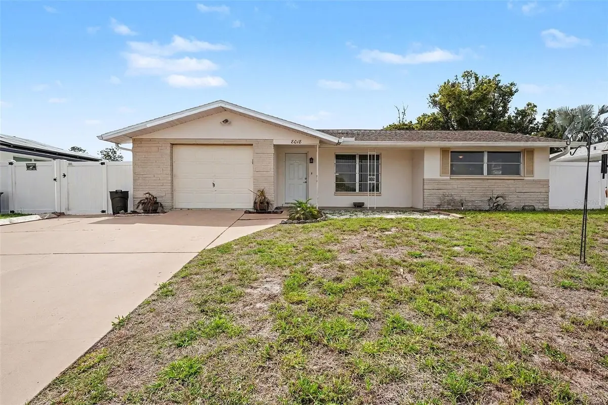 8018 Valmy Lane, Port Richey, FL 34668 - #1