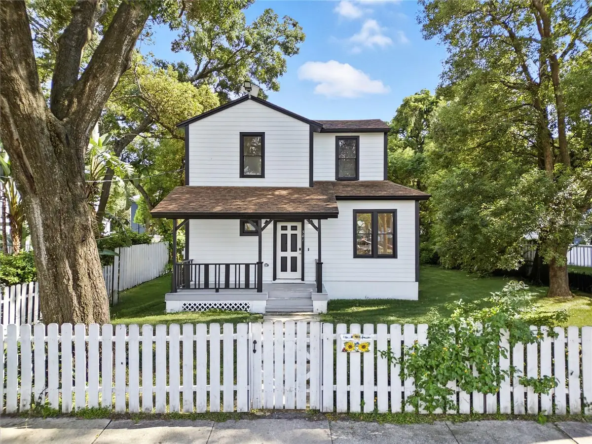 501 E Sparkman Avenue, Tampa, FL 33602 - #1