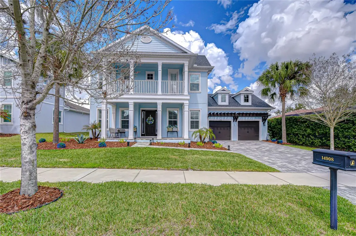 14908 Bassinger Lane, Lithia, FL 33547 - #1