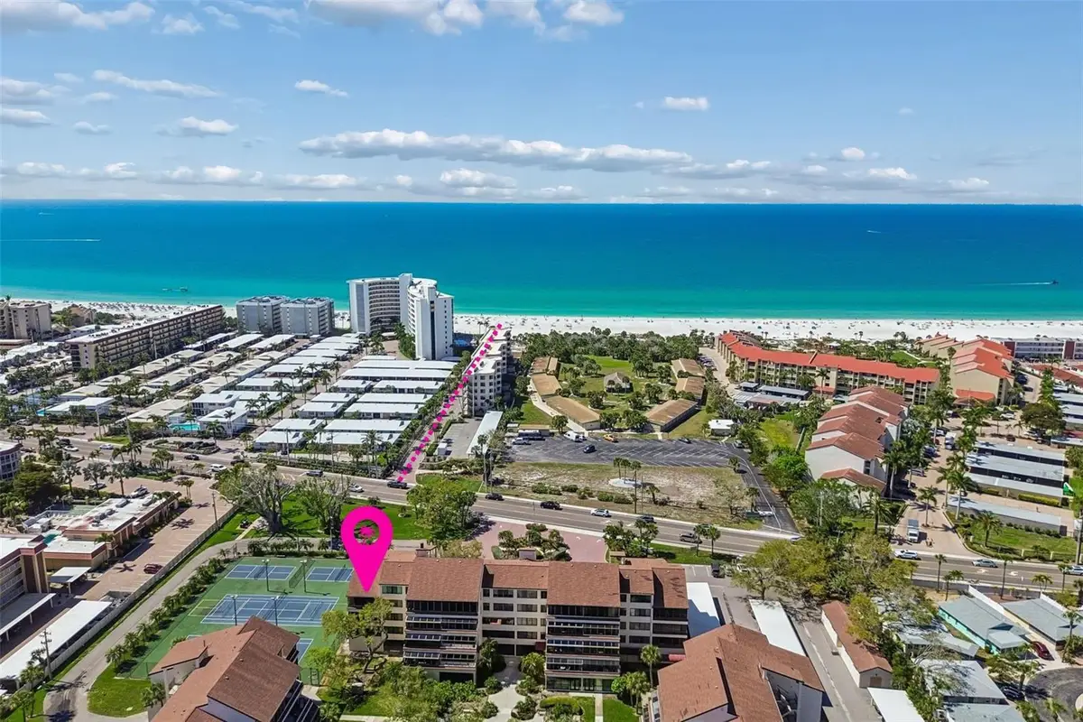 6263 Midnight Pass Road #301, Sarasota, FL 34242 - #1