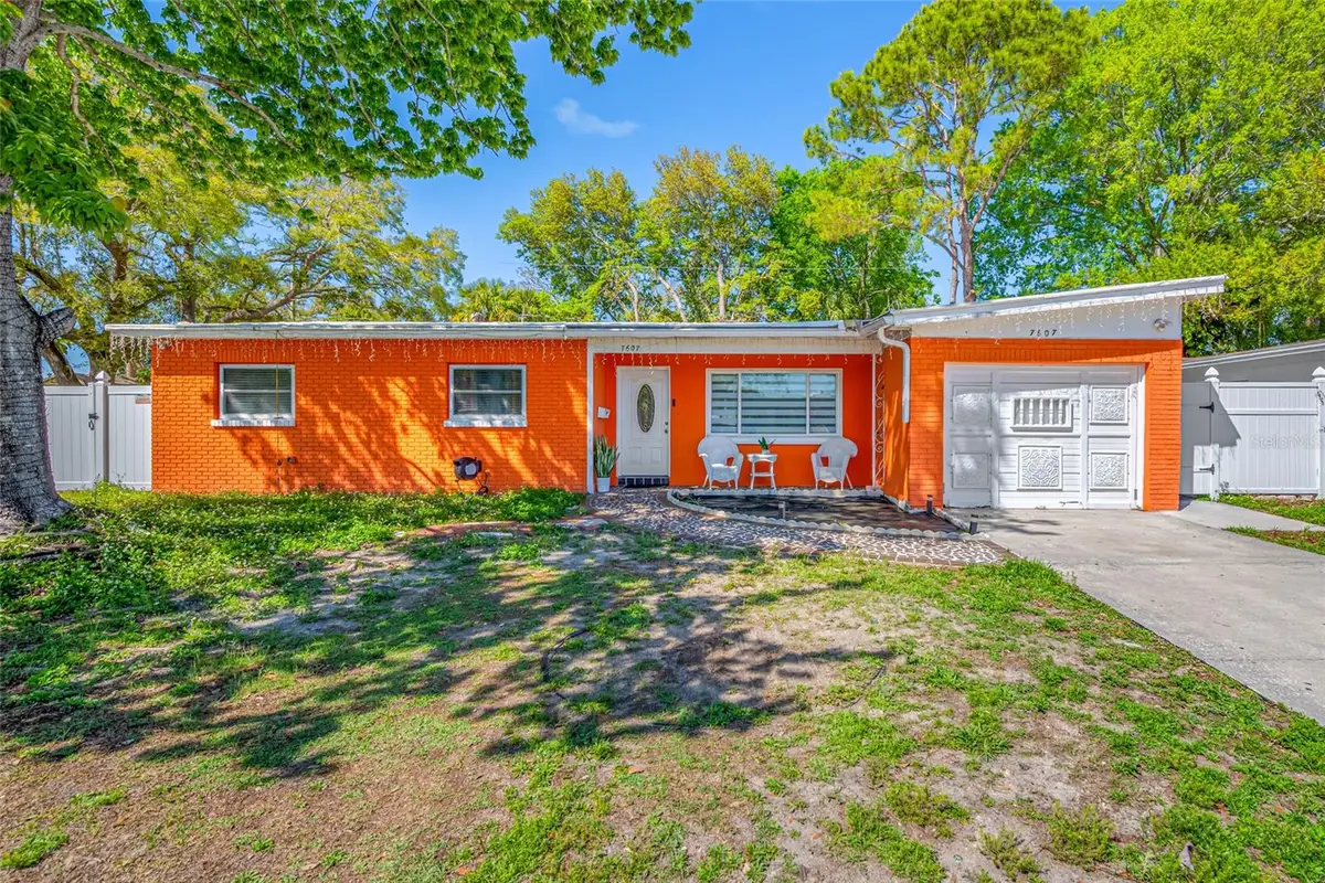 7607 W Hanna Avenue, Tampa, FL 33615 - #1