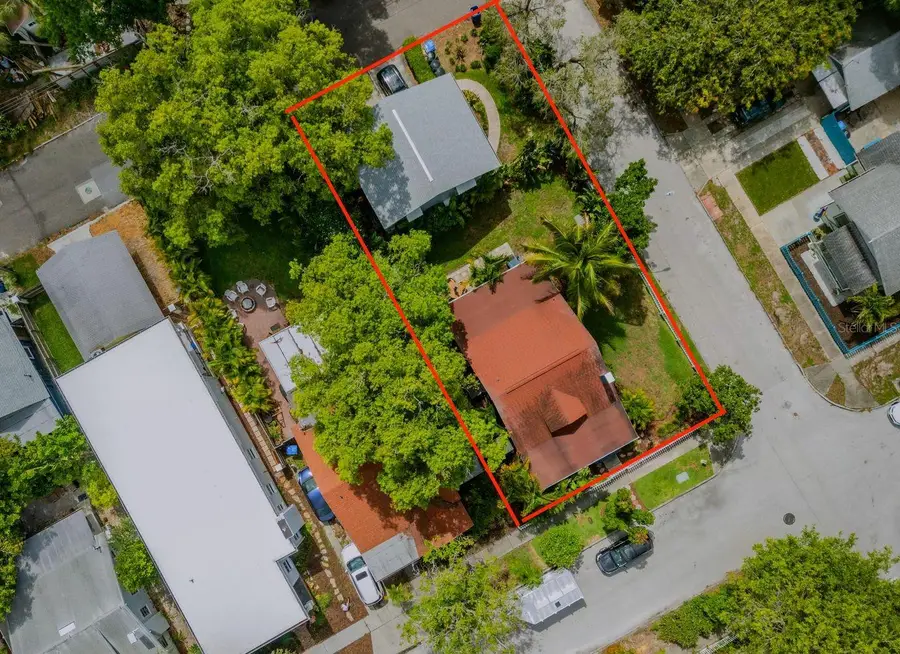 1201 Highland Street N, Saint Petersburg, FL 33701 - #2